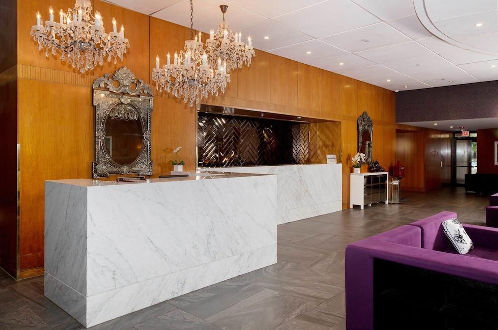 Sandman Signature Edmonton Downtown Hotel Екстер'єр фото
