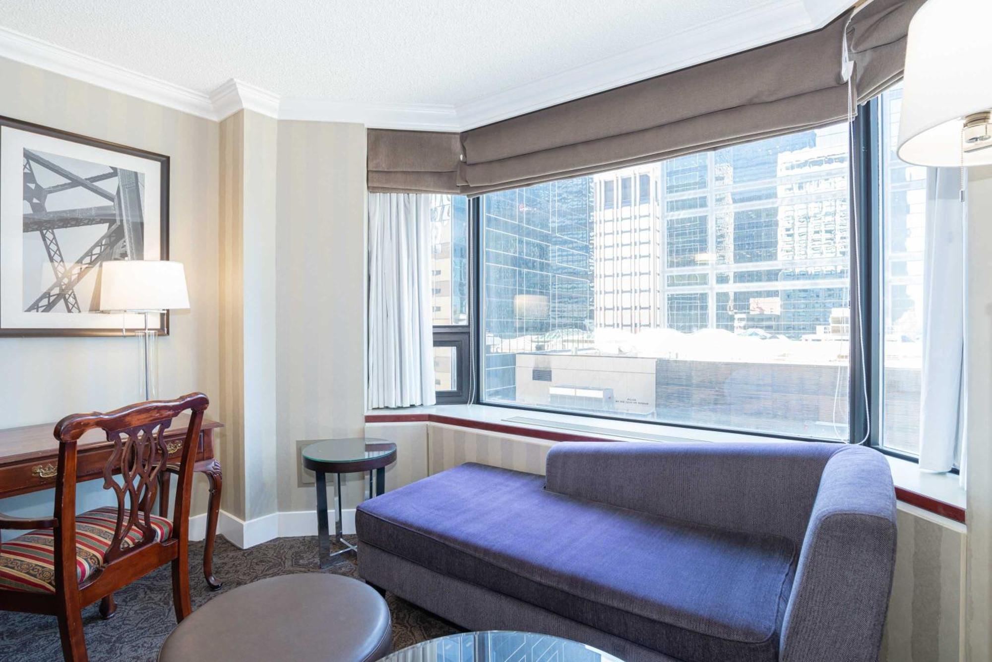 Sandman Signature Edmonton Downtown Hotel Екстер'єр фото