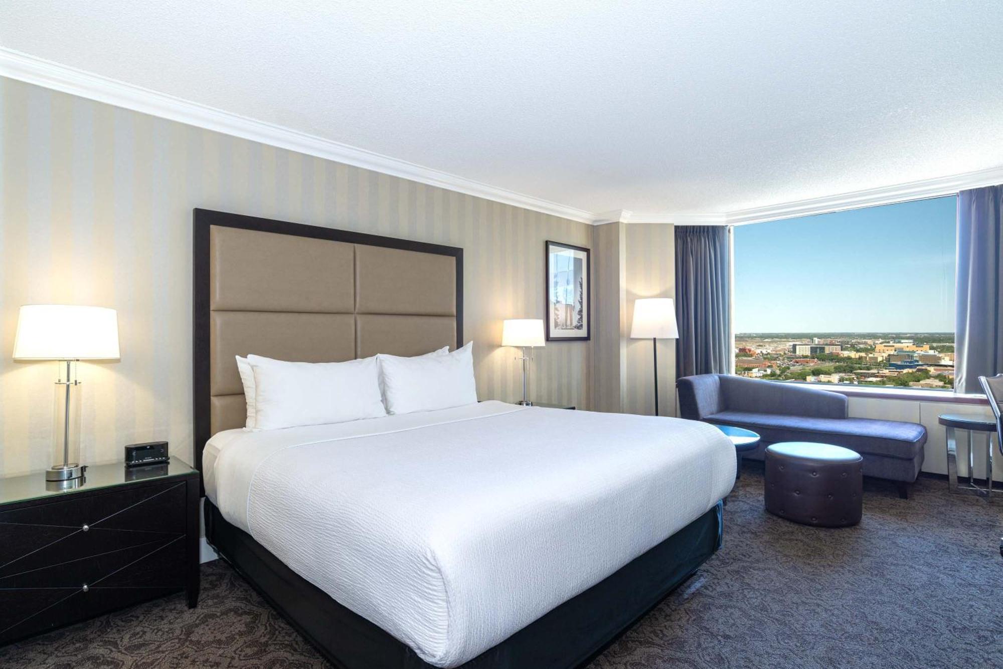 Sandman Signature Edmonton Downtown Hotel Екстер'єр фото