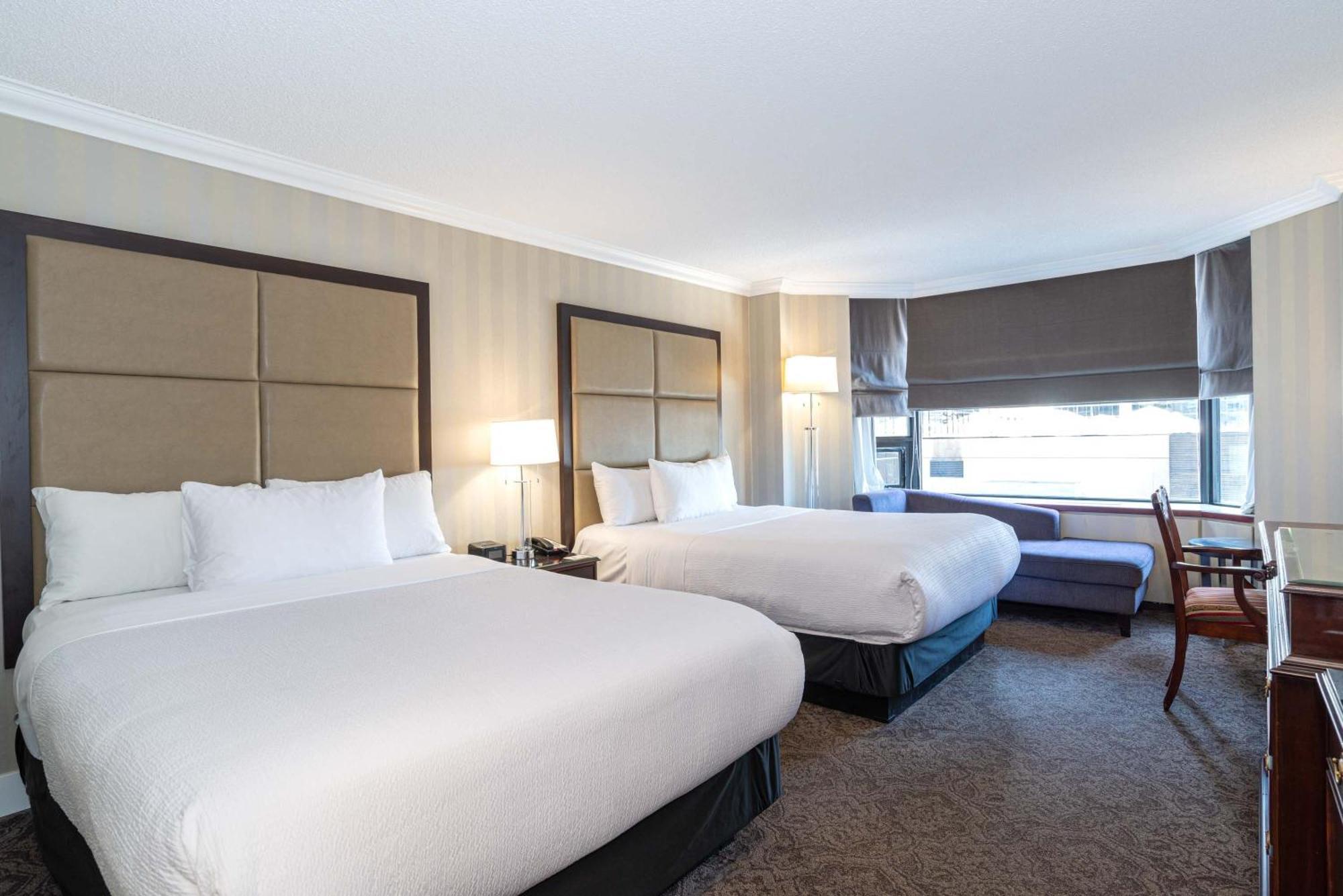 Sandman Signature Edmonton Downtown Hotel Екстер'єр фото