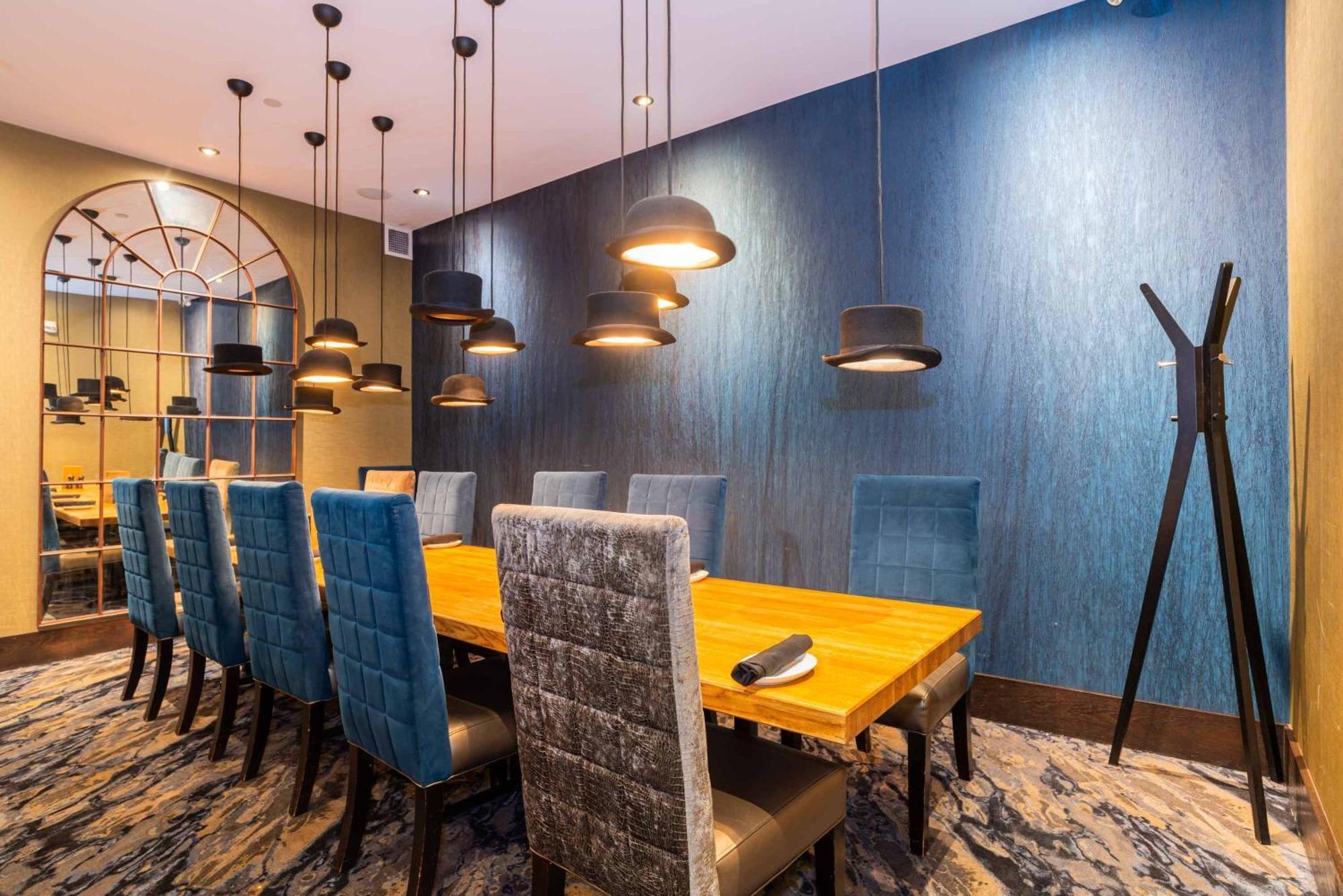 Sandman Signature Edmonton Downtown Hotel Екстер'єр фото