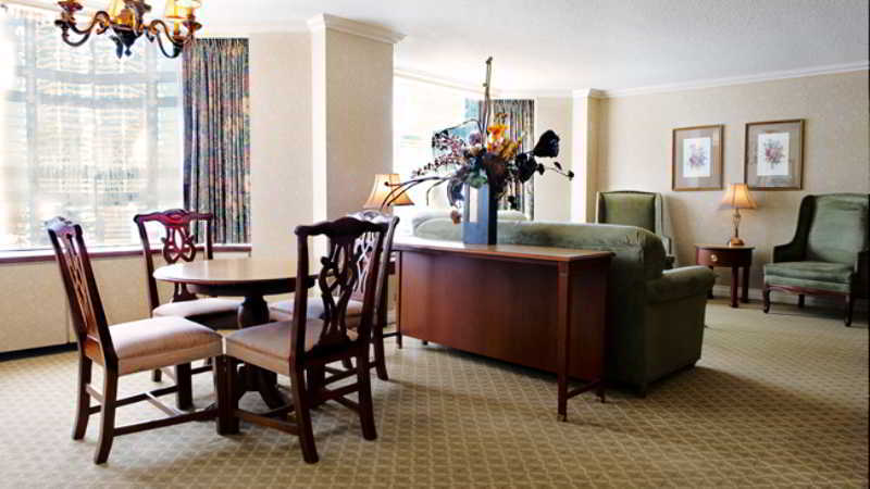 Sandman Signature Edmonton Downtown Hotel Екстер'єр фото