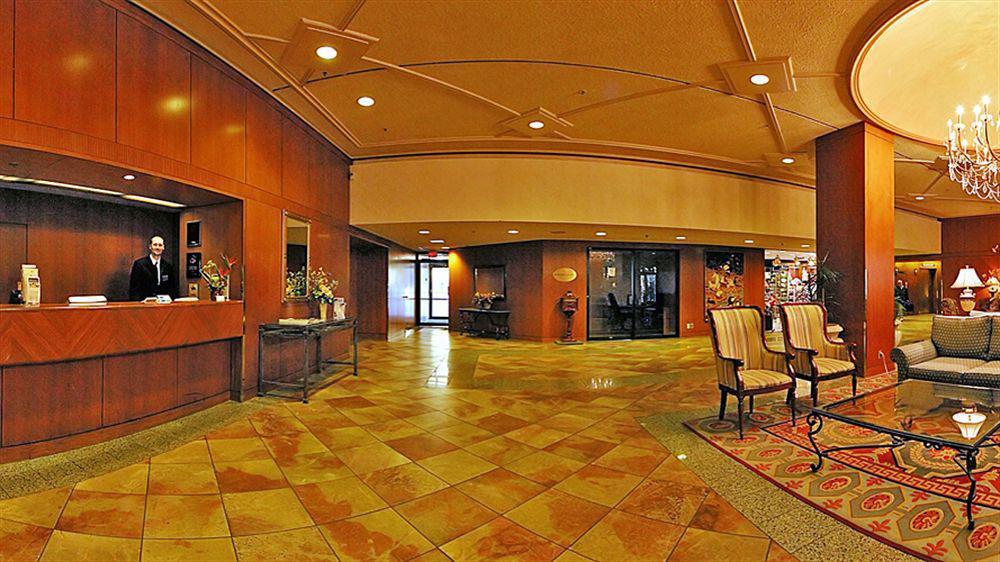 Sandman Signature Edmonton Downtown Hotel Екстер'єр фото